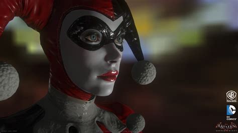 Batman Arkham City Harley Quinn Skins