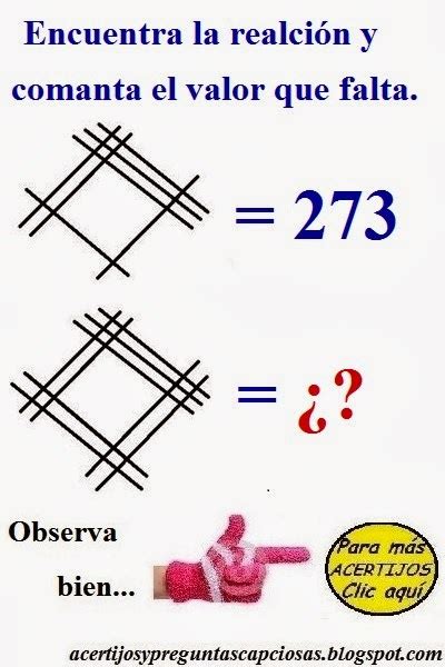 Estos ejercicios estan pensados para hacerse en el gimnasio ya que requieren de material, pero tienes otras alternativas que puedes hacer desde tu casa o en el box de crossfit. Acertijos matemáticos y preguntas capciosas: Ejercicio para mentes brillantes descubre la ...