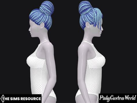 The Sims Resource Bonus Retexture Of Nala Hair By Nightcrawler
