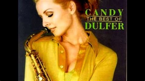 The Best Of Candy Dulfer | Saxophone music, Album songs, Music albums