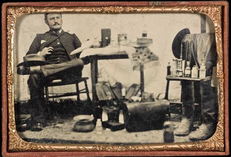 Civil War Medical Practice Behind The Lens A History In Pictures