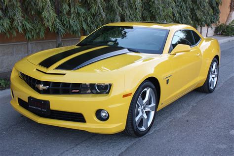 This 1969 chevrolet camaro restomod is what many of you chevy fanshave been waiting for. Chevrolet Camaro Yellow And Black - reviews, prices ...