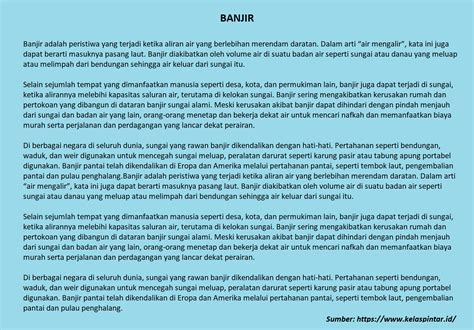 Mengenal Teks Ekplanasi Dan Ciri Ciri Langkah Menulisnya Kelas Bu Asih