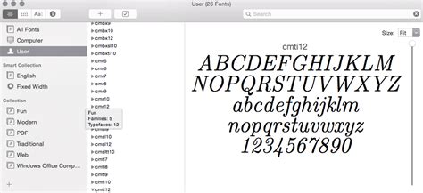 Lm roman, lm sans serif, lm typewriter, lm dunhill post script fonts: formatting - Make MS Word document look like it has been ...