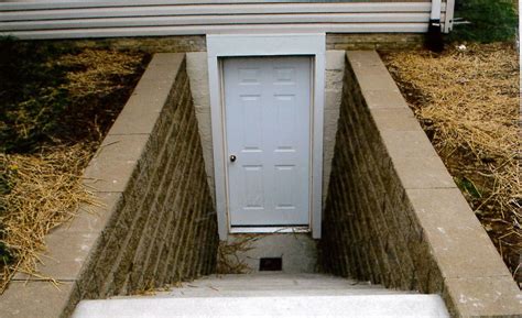 9 Exterior Basement Door Ideas Be Creative And Enjoy The Benefits