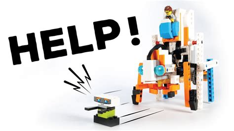 Lego Boost Hexapod Walker Youtube