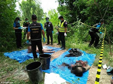 thai killers dubbed murder babes jailed for 127 years for murdering a female karaoke bar