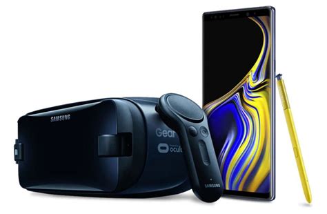 The samsung gear™ vr powered by oculus™ (also referred to as gear vr) is a headmounted, virtual reality device that provides an immersive this is normal and does not affect the mobile device's lifespan or performance. Are Samsung S10e, S10, S10+, or Note 9 compatible with ...