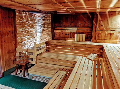 Finnische Sauna Saunawelten Sporrer Sauna Ein Kleines Paradies Für Körper Seele Und Gaumen
