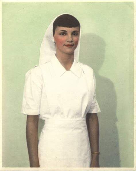 Nurses 1950 5 Flashbak
