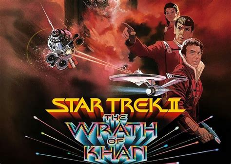 Tom Clancys Star Trek Ii The Wrath Of Khan ⋆ Film Goblin