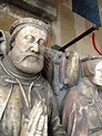 1st Earl of Rutland | Effigy, Medieval art, Statue