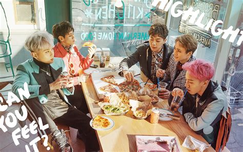 Unfortunately, the station stopped broadcasting. Highlight (Formerly BEAST) Reveals Track List For New Mini ...