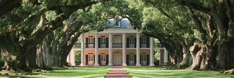 Oak Alley Plantation Hotels In The Deep South Audley Travel