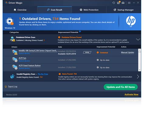 I'd go with radarsync's pc updater. 15 Best Free Driver Updater Software For Windows 10, 8, 7 ...
