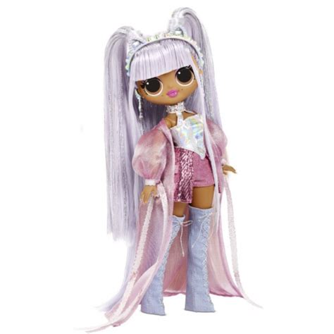 What kind of doll is lol surprise omg? LOL OMG Remix dolls - Kitty K, Lonestar, Pop B.B ...