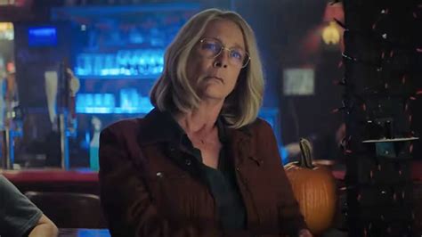 Did Jamie Lee Curtis Just Tease A Power Boost For Michael Myers In ‘halloween Ends Networknews