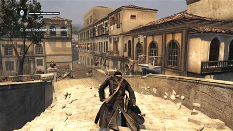 Assassins Creed Rogue 012 Extremer Erdbeben In Lissabon 1755