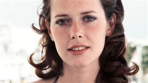 Sylvia Kristel In Pictures Star Of Erotic French Vrogue Co