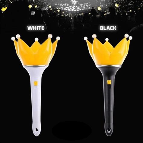 Kpop Bigbang Gd G Dragon Vip Concert Light Stick Crown Lotus Lightstick