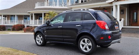 Chevrolet captiva 2014, engine diesel 2.2 liter., 184 h.p., all wheel drive, automatic — owner review. Three-Part HD Road Test Review + 60 Photos -- 2014 ...
