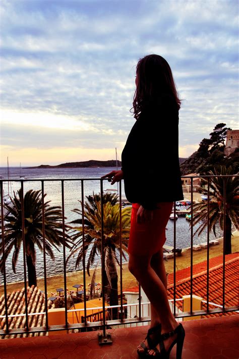 Free Images Sea Silhouette Girl Woman Sunset Balcony Leg