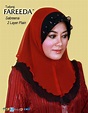 AINULSAFIA COLLECTIONS(PG0274821-P): TUDUNG FAREEDA - FESYEN TERKINI!!!!