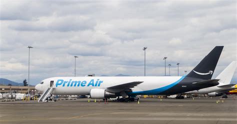 Amazon Buys Planes For The First Time To Expand Its Cargo Air Fleet