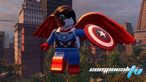 En esta ocasión, podremos disfrutar con la versión animada de lego de los superhéroes de marvel. LEGO Marvel's Avengers XBOX 360 Español