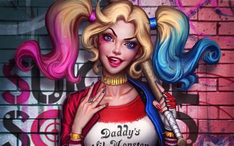 We hope you enjoy our growing collection of hd images to use as a background or home screen. Harley Quinn Wallpapers Backgrounds