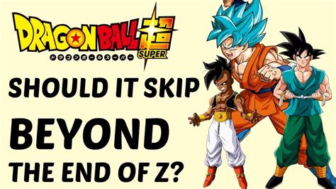 Is It Time For A Time Skip In Dragon Ball Super Dragon Ball Super