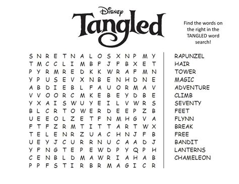 Try our unique hard and expert word search modes! Disney Word Search - Best Coloring Pages For Kids