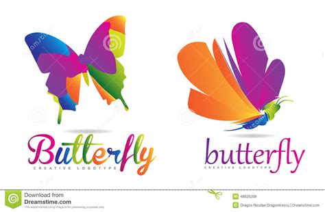 Betterfly Logo Abstract Butterfly Logo Design Premium Vector