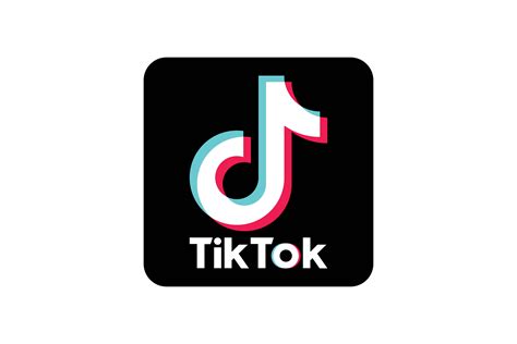 TikTok Logo Png Vector SVG Download