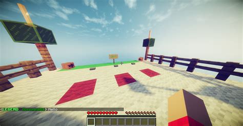If it's missing a feature you want, you can elytra minigame Beta 1.4 Rank's prefix 100% Vanila ...