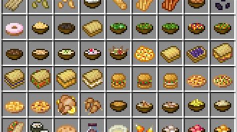 Top 5 Food Mods For Minecraft In 2022