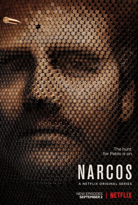 Narcos Season 2 Trailer Goes Hunting For Pablo Escobar
