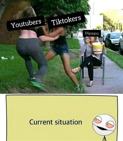 Tiktokers with bryce hall vs. Youtubers vs Tiktokers