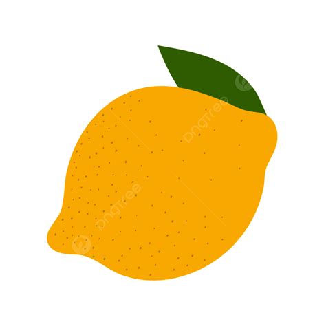 Gambar Sketsa Buah Lemon Vektor Kuning, Tropis, Tangan, Seni PNG dan