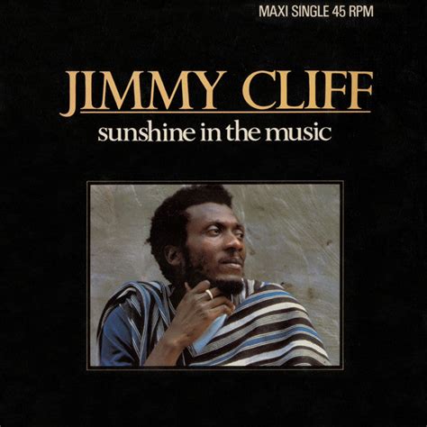 Jimmy Cliff Sunshine In The Music Discordsnl
