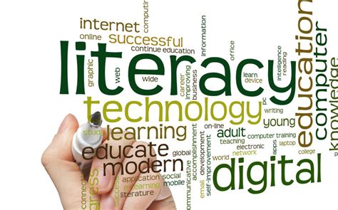 International literacy day is a holiday which is celebrated annually on september 8th. Celebrating International Literacy Day - Community Tech ...