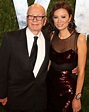 Rupert Murdoch And Wife Wendi Are Divorcing : The Two-Way : NPR