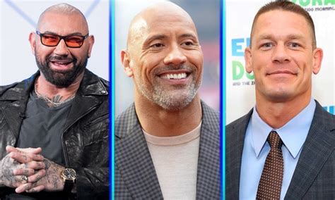 ¡duelo De Titanes Ex Luchador Pone En Duda El Trabajo De Dwayne Johnson