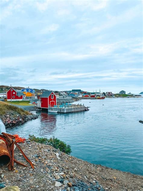 Newfoundland S Most Colourful Beautiful Places To Visit The