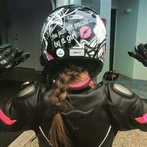 See more ideas about dirt bikes, dirtbikes, motorcross. Love it! Helmet decal, passed by a girl. www.etsy.com/shop ...