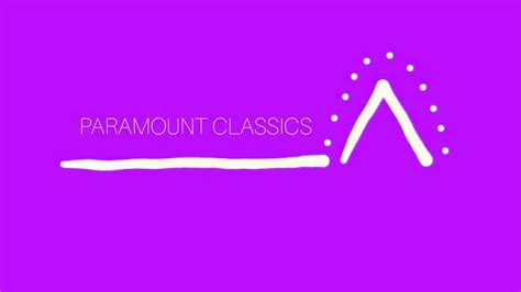 Paramount Classics Logo Youtube