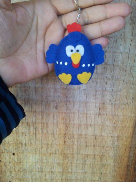 Barras papai noel e amigos cor 01 (0,50x1,40) a partir de: Galinha Baby Feltro : Forminha Para Doces Festa Galinha ...