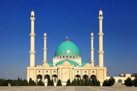 The Culture Of Turkmenistan Worldatlas