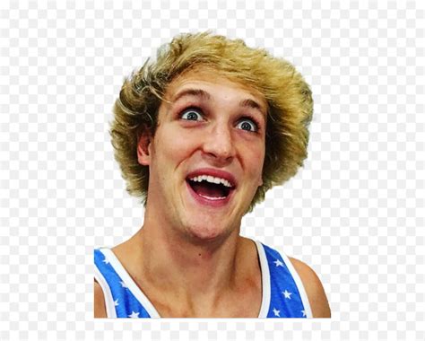 Logan Paul Funny Face Logan Paul Logan Paul Face Png