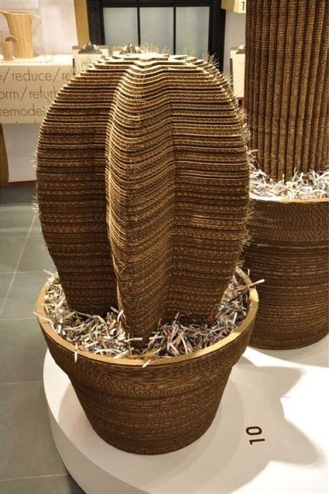 For those who place aesthetics over just about. 6 Unique and Playful Cat Scratching Posts | Design Swan